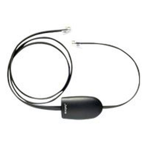 Jabra Link 14201-16 - Headset adapter - 92.5 cm - til Cisco Unified IPhone 7942/7945/7962/7965/7975