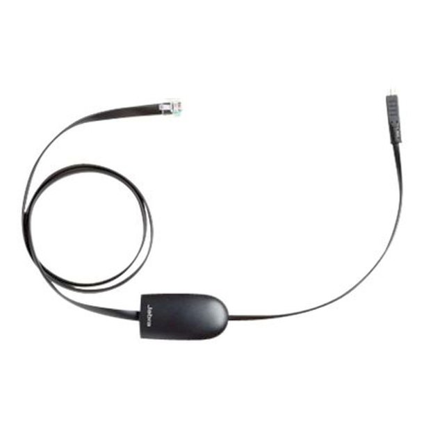 Jabra Link Headset adapter - 92.5 cm - til Jabra GN9120/GN9350; Poly - Polycom SoundPoint IP