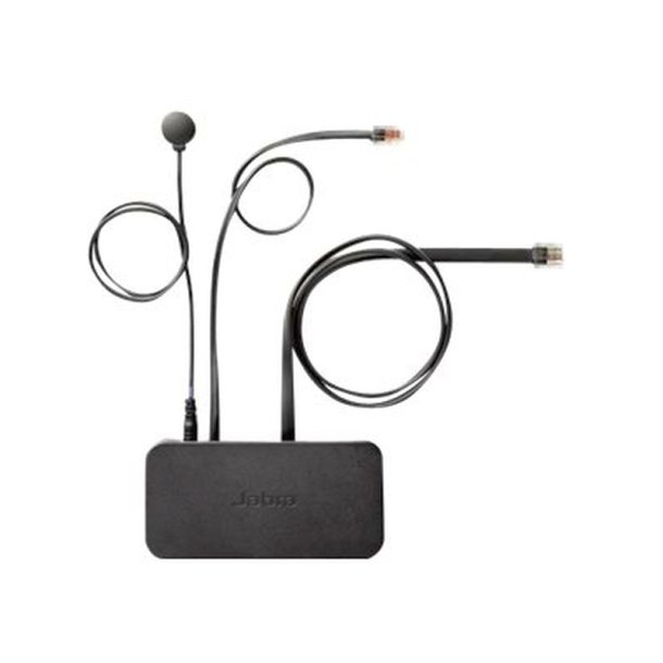 Jabra GN EHS Adapter til Alcatel - Headset adapter - til Alcatel 8/Jabra GN9120/GN9330/Pro 94XX