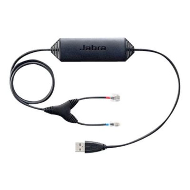 Jabra Link Elektrisk htte - til Avaya 11XX/1140/GN9330/GN9350/GO 6470/Pro 94XX/Nortel 1165