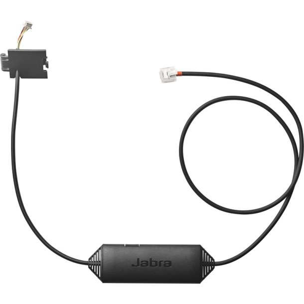 Jabra - Link 14201-44 - Accessory kit - NEC - Black - 160 mm - 15 mm - 210 mm