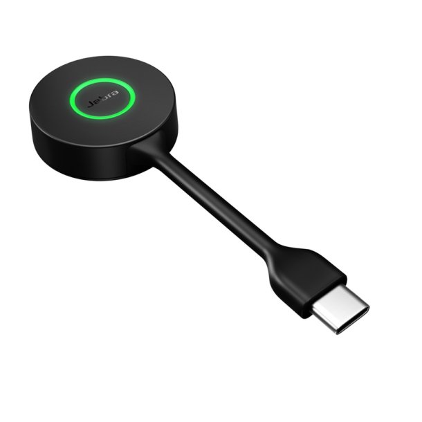 Jabra - Link 400c USB-C, DECT, UC, EMEA/APAC - Accessory kit - Black - 150 m - 33 mm - 92 mm - 11 mm