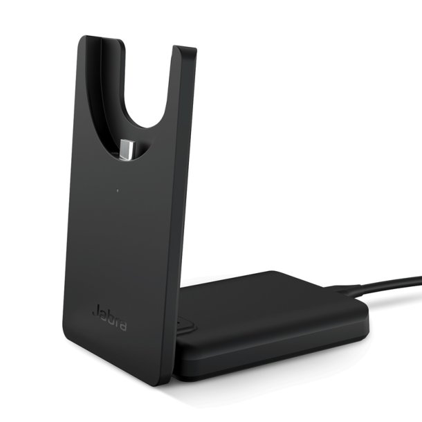 Jabra Evolve2 55 Deskstand - Base station - Evolve2 55 - Sort - 1 pc(s)