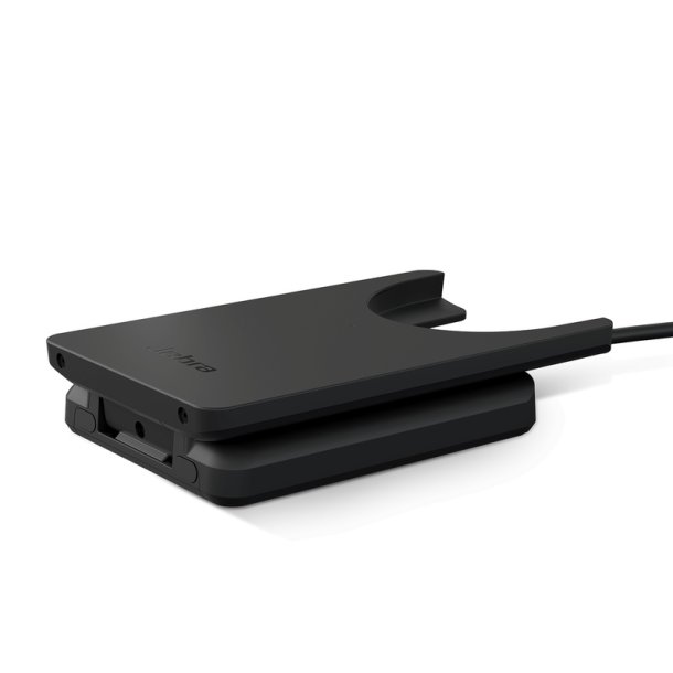 Jabra Evolve2 55 Deskstand - Base station - Evolve2 55 - Sort - 1 pc(s)