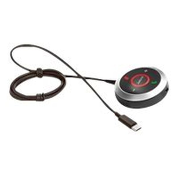 Jabra Evolve Link MS - Fjernstyring - kabel - til Evolve 80 MS stereo