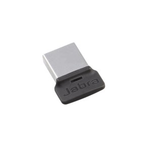 Jabra LInk 370 - MS Teams - USB receiver - 2 - Sort, Gr� - 4.2 - 1 pc(s) - 75 mm