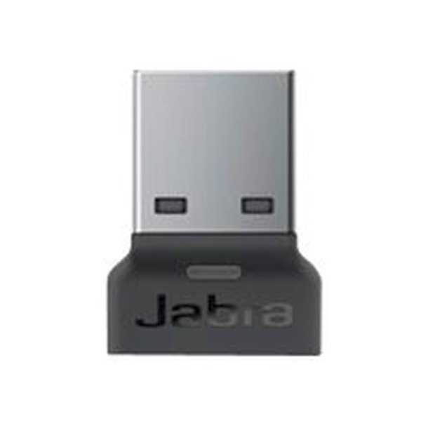 Jabra Link 380a MS - Til Microsoft Teams - netvrksadapter - USB - Bluetooth - til Evolve2 65/75/85