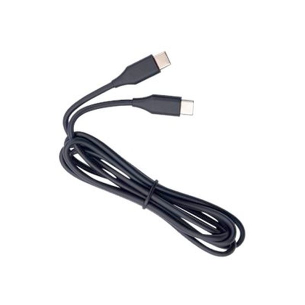 Jabra Evolve2 USB-kabel - 24 pin USB-C (han) til 24 pin USB-C (han) - 1.2 m