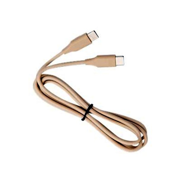 Jabra Evolve2 USB-kabel - 24 pin USB-C (han) til 24 pin USB-C (han) - 1.2 m - beige