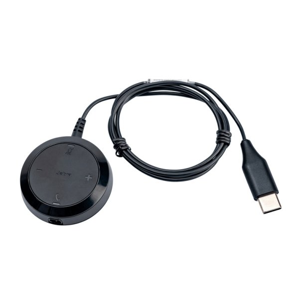 Jabra - Evolve 30 II Link MS USB-C - Accessory kit - USB Type-C - Microsoft