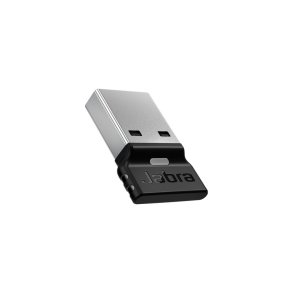 Jabra - Link 390a UC, USB-A Bluetooth Adapter - Accessory kit - Evolve (Link 390) - 30 m - 16 mm - 21.3 mm - 4.7 mm