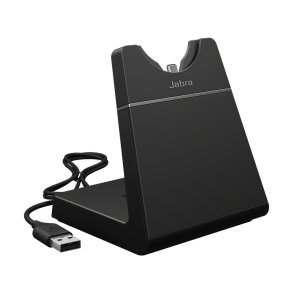 Jabra - Engage SE Desk Stand Stereo/Mono, USB-A - Headset stand - Engage SE - Black - USB-A - 1 pc(s)