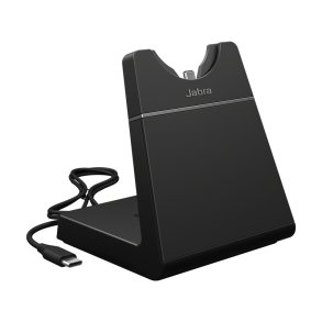 Jabra - Engage SE Desk Stand Stereo/Mono, USB-C - Headset stand - Engage SE - Black - USB-C - 1 pc(s)