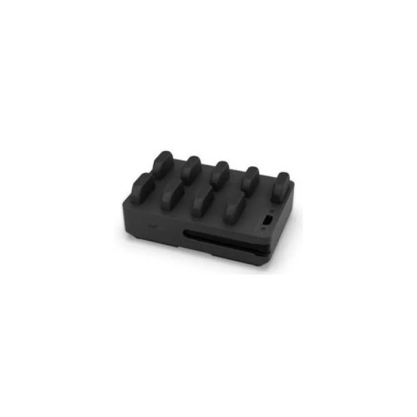Jabra - Perform 75 Charging Bay - Charging stand - Perform 75 - Black - 1 pc(s)