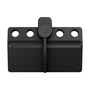 Jabra - Perform 75 5 Boom Arm Holder - Accessory kit - Perform 75 - Black