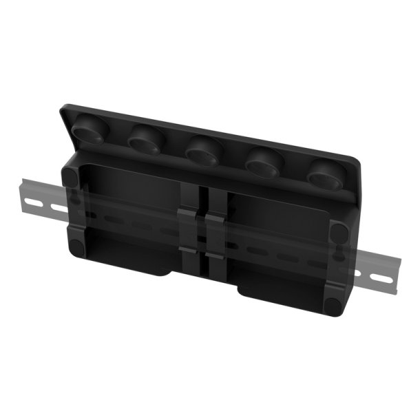 Jabra - Perform 75 5 Boom Arm Holder - Accessory kit - Perform 75 - Black
