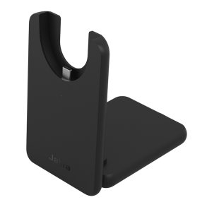 Jabra - Evolve3 45 Desk Stand without cable - Headset stand - Evolve3 45 - Black - 1 pc(s)
