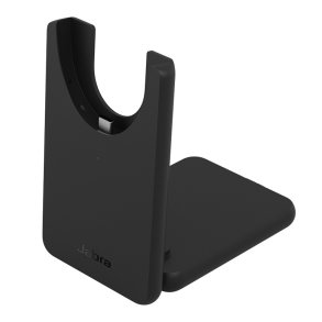 Jabra - Evolve3 65 Desk Stand without cable - Headset stand - Evolve3 65 - Black - 1 pc(s)