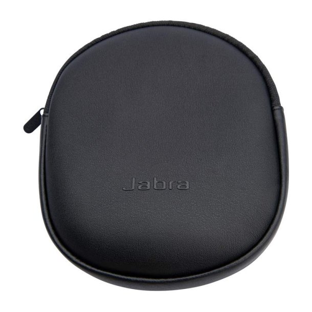 Jabra - Evolve2 65 Pouch - Case - Evolve2 65 - Black - 1 pc(s) - 140 mm - 93 mm