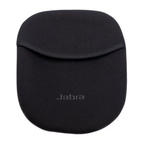 Jabra - Evolve2 40 Pouch - Case - Evolve2 40 - Black - 10 pc(s) - 230 mm - 200 mm