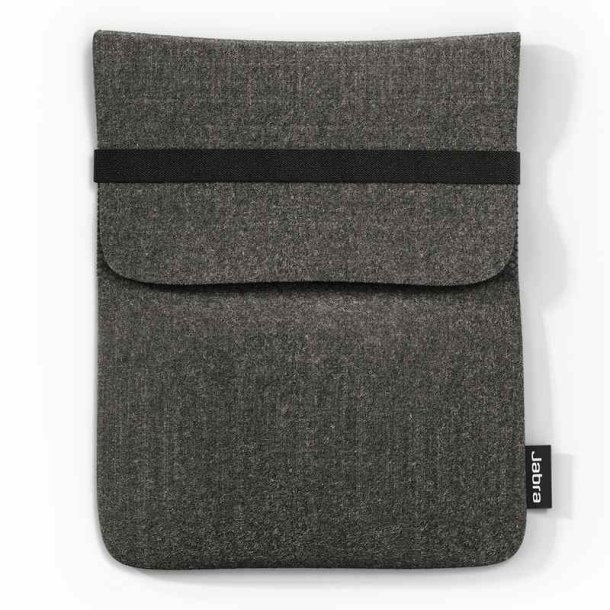 Jabra - Evolve2 55 Carry Pouch 10 pieces - Charging case - Evolve2 55 - Grey - 10 pc(s)