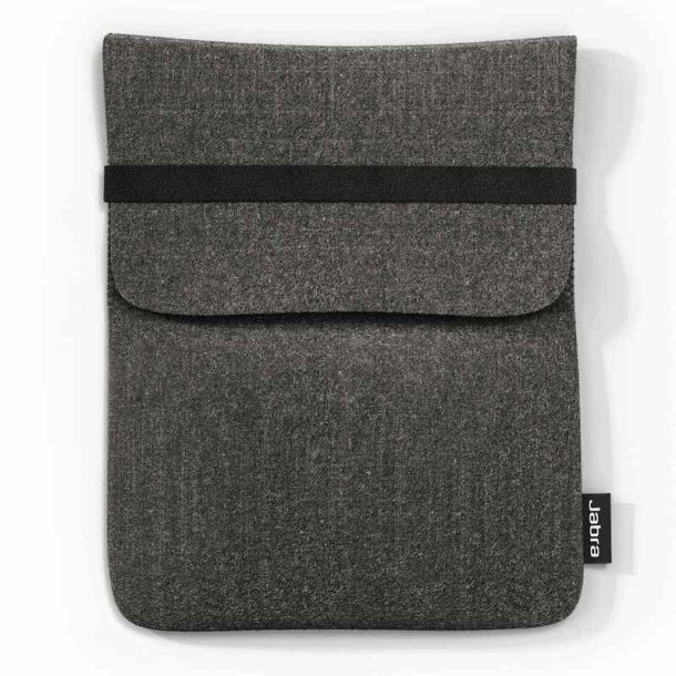 Jabra - Evolve2 30 Pouches - 10pcs - Case - Evolve2 55 - Grey - No pattern - 10 pc(s)
