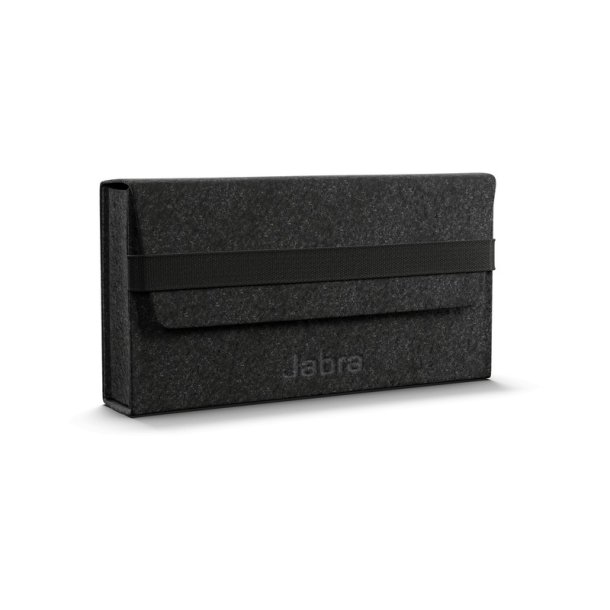 Jabra - Evolve2 65 Flex Carry Pouch - Pouch - Evolve2 65 Flex - 1 pc(s)