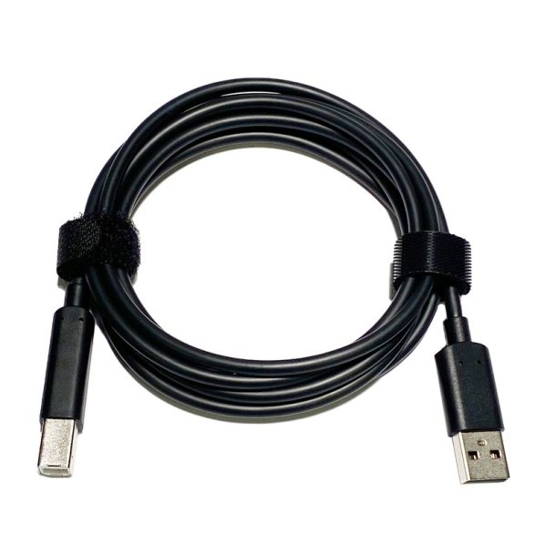 Jabra - USB Cable Type A to Type B USB Cable, 1.83m/6ft - white - USB A - USB C
