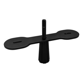 Jabra - SpeakerMic Grommet Mount - Black - 1 pc(s)