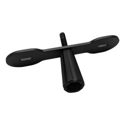Jabra - SpeakerMic Grommet Mount - Black - 1 pc(s)