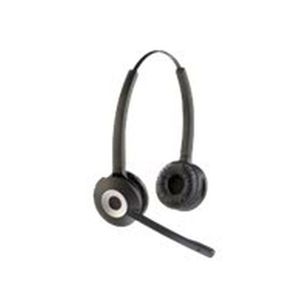 Jabra Pro 920/930 Duo erstatnings Headset p ret - konvertibel - DECT - trdls