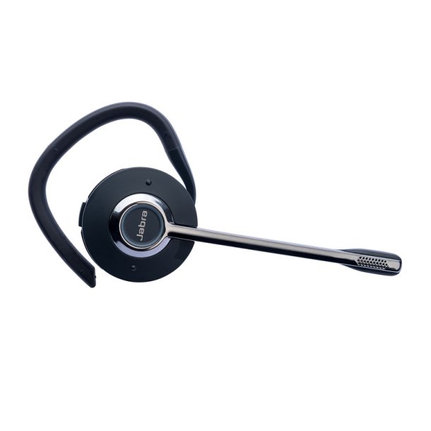 Jabra Engage SE Replacement Headset - Convertible UC, EMEA/APAC - Headset - Ear-hook - Office/Call center