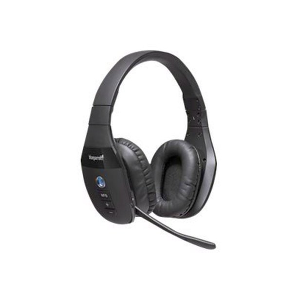 Jabra BlueParrott S450-XT - Headset - Bluetooth/trdls/NFC/USB - 3,5 mm jackstik - stjisolerende