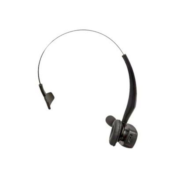 Jabra BlueParrott C400-XT - Headset - konvertibel - Bluetooth - trdls - aktiv stjfjerning - USB