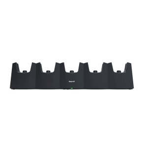 Jabra - Charging Stand, 5-Bay EU Charger Type C - Black - 2 m - 408.1 mm - 108.4 mm - 90.4 mm - 986 g