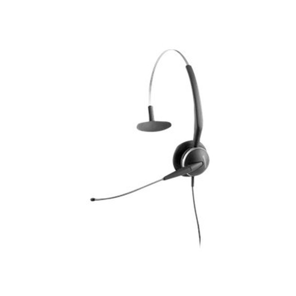 Jabra GN 2100 Flex-Boom 3-in-1 - Headset - kabling