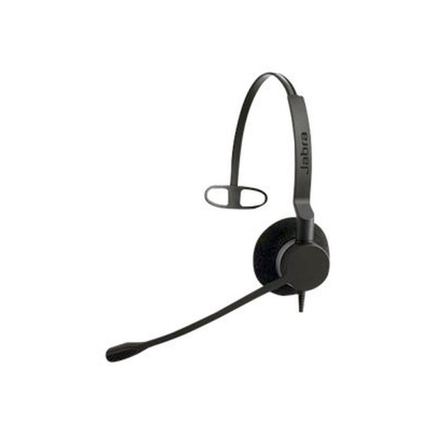 Jabra BIZ 2300 QD Mono Headset p ret - kabling