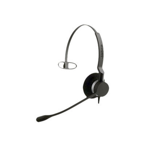 Jabra BIZ 2300 QD Siemens Mono Headset p ret - kabling