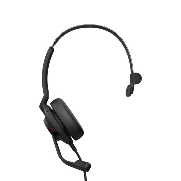 Jabra Evolve2 30 SE USB-A, MS Mono - Headset - Head-band - Monaural - Microsoft Teams