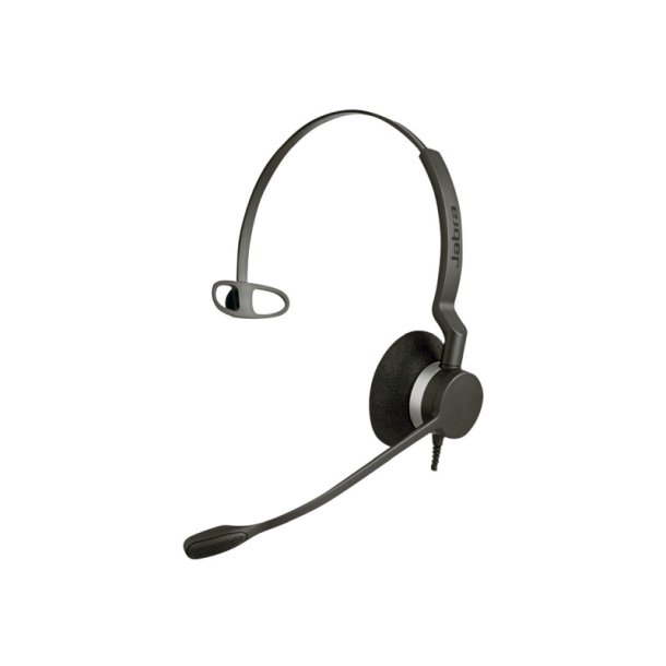 Jabra BIZ 2300 USB MS Mono Headset p ret - kabling - USB