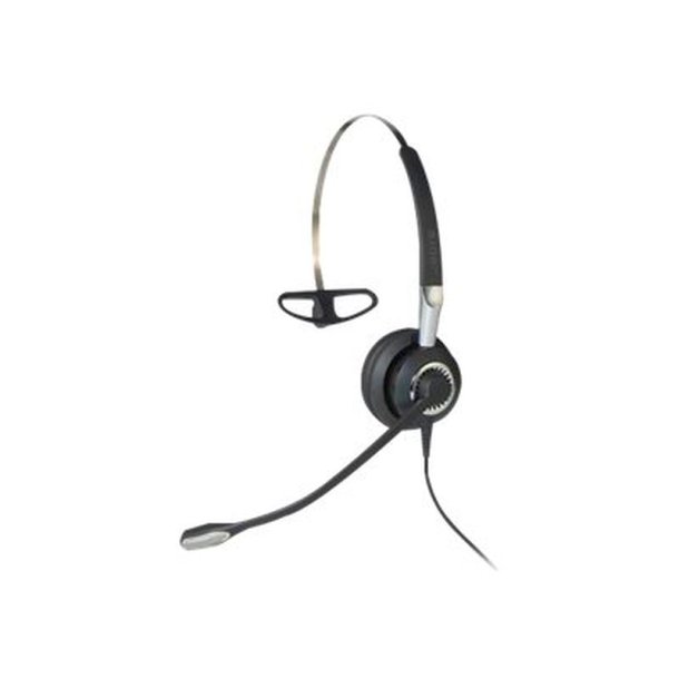 Jabra BIZ 2400 II QD Mono NC 3 in1 Headset p ret - konvertibel - kabling