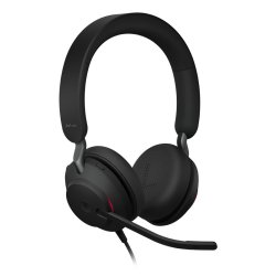 Jabra Evolve2 40 SE - Headset - Head-band - Office/Call center - Binaural - Sort