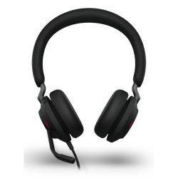 Jabra Evolve2 40 SE - Headset - Head-band - Office/Call center - Binaural - Sort