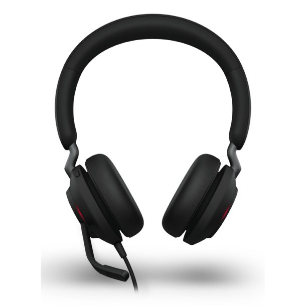 Jabra Evolve2 40 SE - Headset - Head-band - Office/Call center - Binaural - Sort