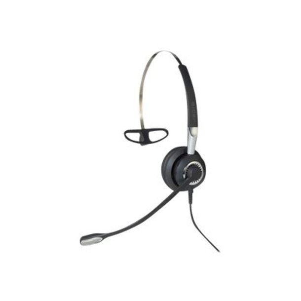 Jabra BIZ 2400 II USB Mono CC Headset p ret - konvertibel - kabling - USB