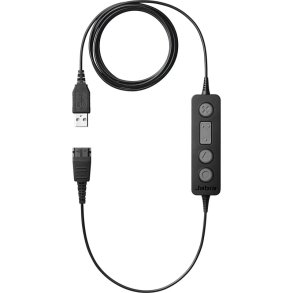 Jabra - Link 260 MS - USB adapter - Black - 1 pc(s)