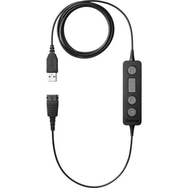 Jabra - Link 260 MS - USB adapter - Black - 1 pc(s)