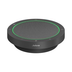 Jabra Speak2 40 MS Teams, Dark Gr� - 2.3 - 83 dB - 150 - 7000 Hz - 4 - USB Type-C, USB Type-A - 0 - 40 �C