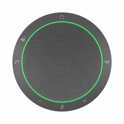 Jabra Speak2 40 MS Teams, Dark Gr� - 2.3 - 83 dB - 150 - 7000 Hz - 4 - USB Type-C, USB Type-A - 0 - 40 �C