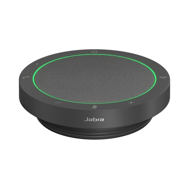 Jabra Speak2 40 UC, Dark Gr� - 2.3 - 83 dB - 4 - USB Type-C, USB Type-A - 0 - 40 �C - -20 - 45 �C